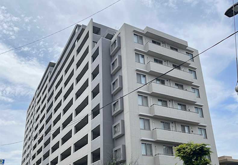 パークホームズ高井戸グランファステール 外観 イメージ