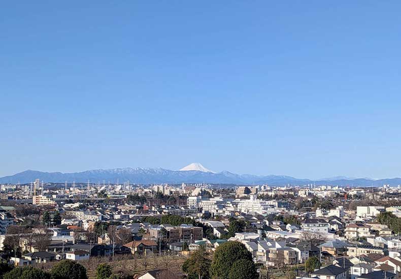 パークホームズ高井戸グランファステール 眺望 イメージ