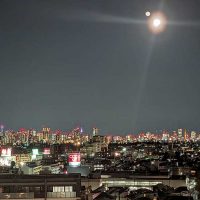 パークホームズ高井戸グランファステール眺望サムネイル