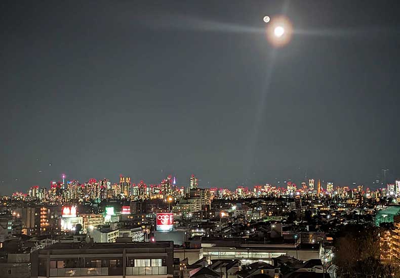 パークホームズ高井戸グランファステール 眺望 イメージ