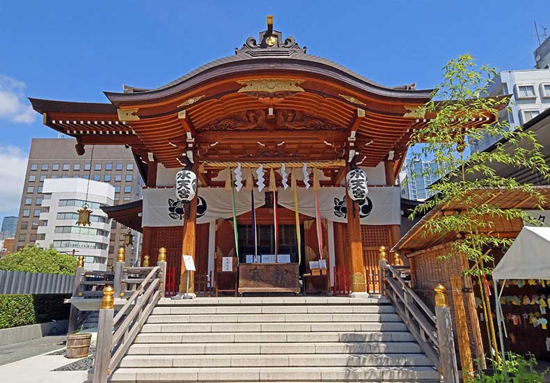 アスコットパーク日本橋浜町公園