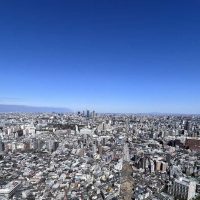 富久クロスコンフォートタワー 眺望サムネイル