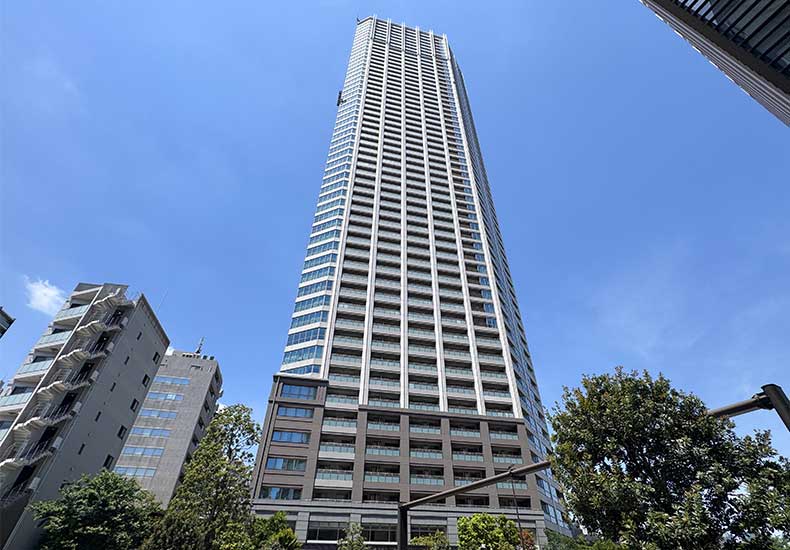 富久クロスコンフォートタワーイメージ