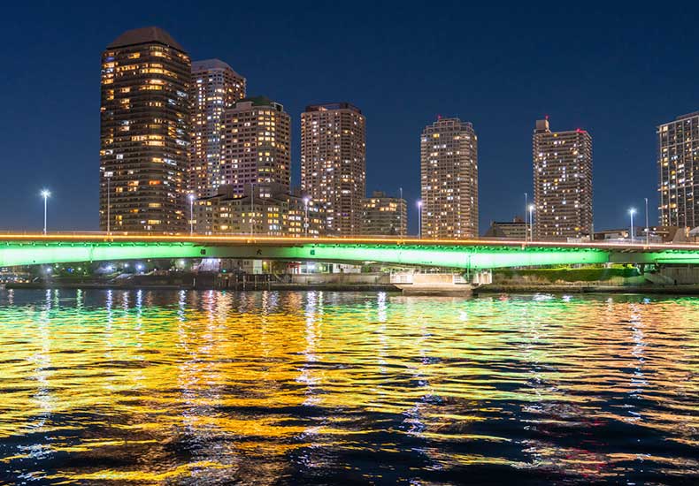アスコットパーク東京八丁堀