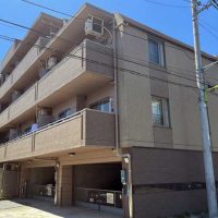 ベルジュール千歳烏山II外観サムネイル