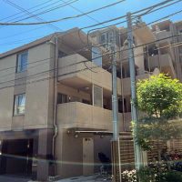 ベルジュール千歳烏山II外観サムネイル