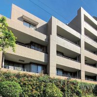 ディアナコート学芸大学 外観サムネイル