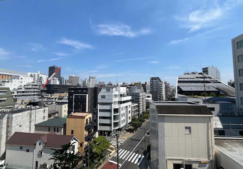ジオ目黒 眺望 イメージ