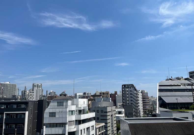 ジオ目黒 眺望 イメージ
