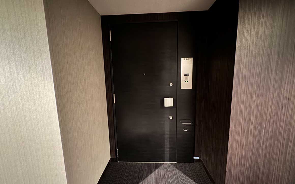 玄関アプローチ グランドミレーニア 玄関アプローチ イメージ