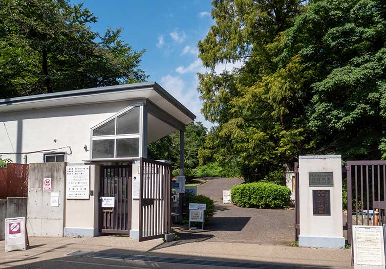 ベリスタ小石川竹早町 小石川植物園