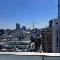 ピアース新宿三丁目眺望サムネイル