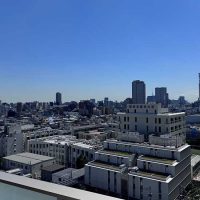 ピアース新宿三丁目眺望サムネイル