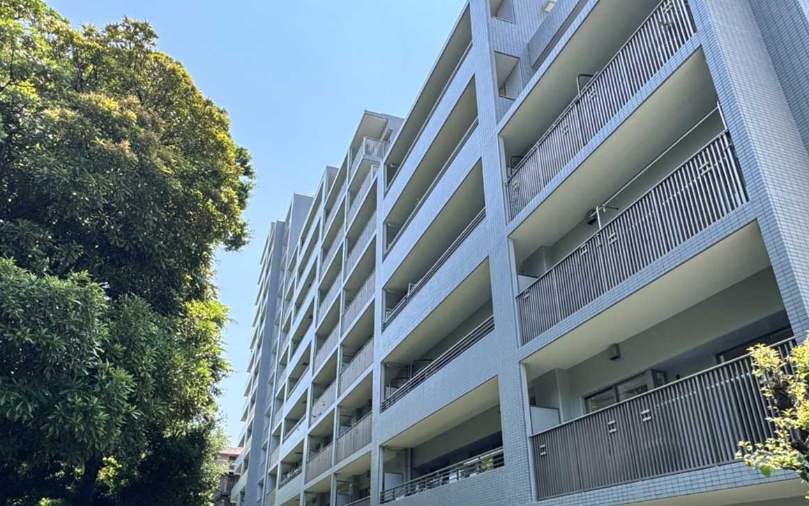 外観 しながわ公園パークホームズ 外観 イメージ
