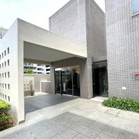 しながわ公園パークホームズ エントランスサムネイル