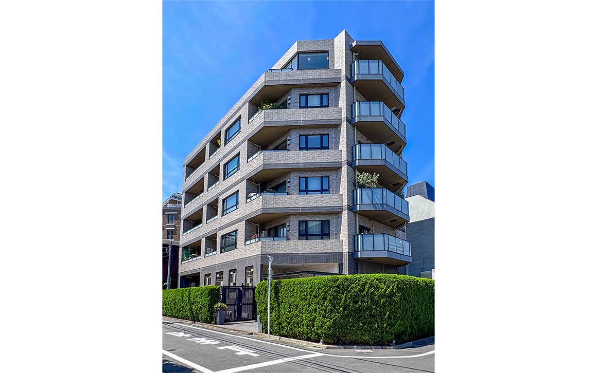 ヴィークコート原宿Hills 外見 イメージ