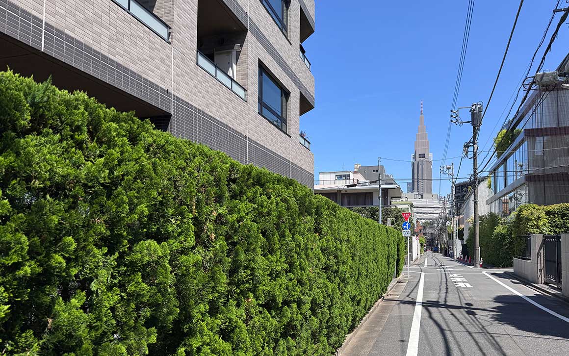 ヴィークコート原宿Hills 外観 イメージ