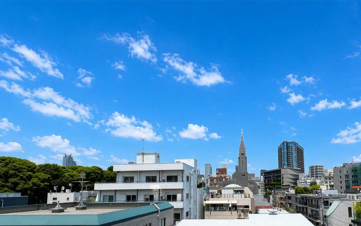 ヴィークコート原宿Hills 眺望 イメージ
