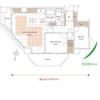 ヴィークコート原宿Hills プランサムネイル