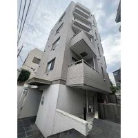 ビット代々木上原ラティス外観サムネイル