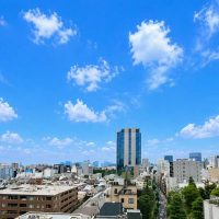 シティハウス四谷津の守坂 眺望サムネイル
