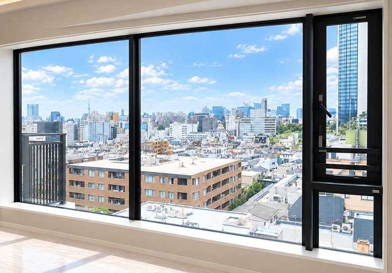 シティハウス四谷津の守坂イメージ