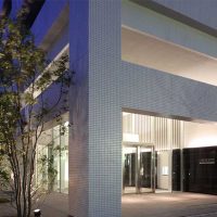 クレッセント萩中 アプローチサムネイル