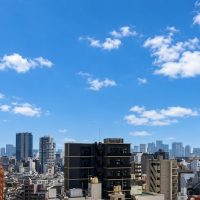 パークリュクス新宿御苑前mono 眺望サムネイル