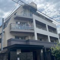 神楽坂ザ・レジデンス外観サムネイル