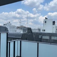 ピアース神楽坂センティア眺望サムネイル