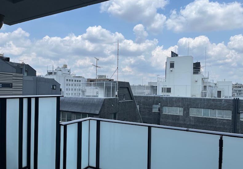 ピアース神楽坂センティア 眺望 イメージ