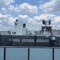 ピアース神楽坂センティア眺望サムネイル