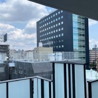 ピアース神楽坂センティア眺望サムネイル
