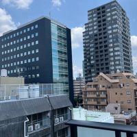 ピアース神楽坂センティア眺望サムネイル