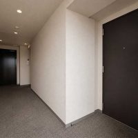 パークリュクス新宿御苑前mono 内廊下サムネイル