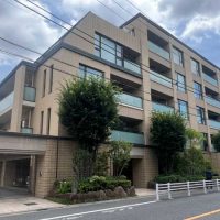 プラウド目黒東が丘外観サムネイル