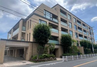 プラウド目黒東が丘 イメージ