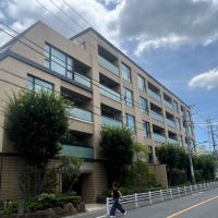 プラウド目黒東が丘外観サムネイル