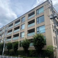 プラウド目黒東が丘外観サムネイル
