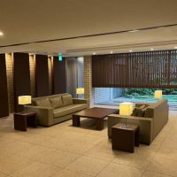プラウド目黒東が丘エントランスホールサムネイル