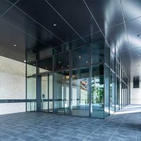 プラウドタワー目黒MARCエントランスサムネイル