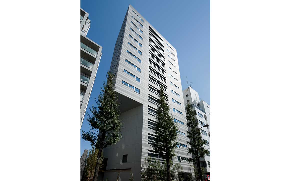 外観 ピアース白金台 外観 イメージ