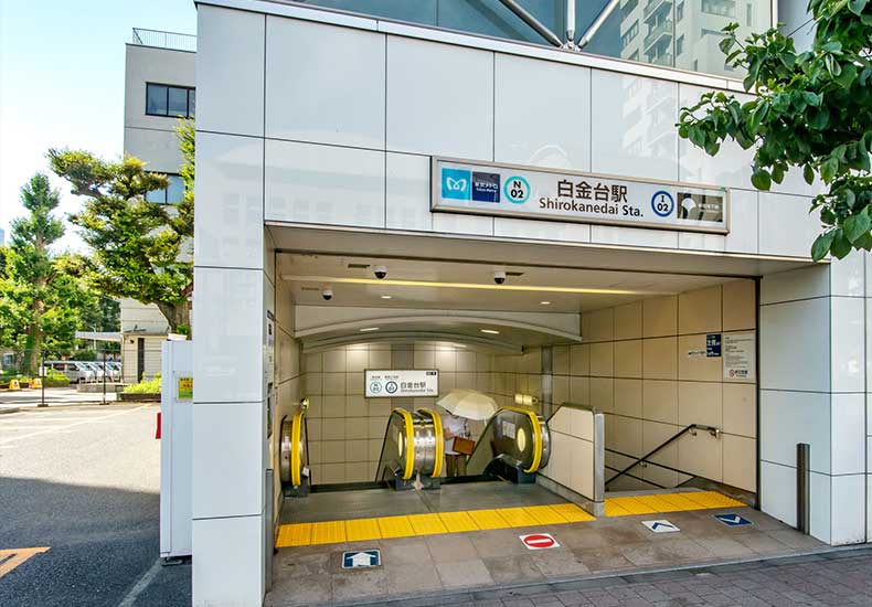 ピアース白金台