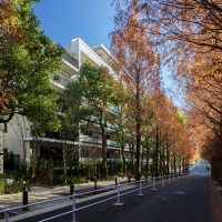 アールブラン横浜仲町台外観サムネイル