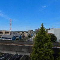 アールブラン横浜仲町台眺望サムネイル