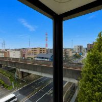 アールブラン横浜仲町台眺望サムネイル