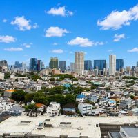 ピアース白金台 眺望昼間サムネイル