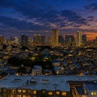 ピアース白金台 眺望夜景サムネイル