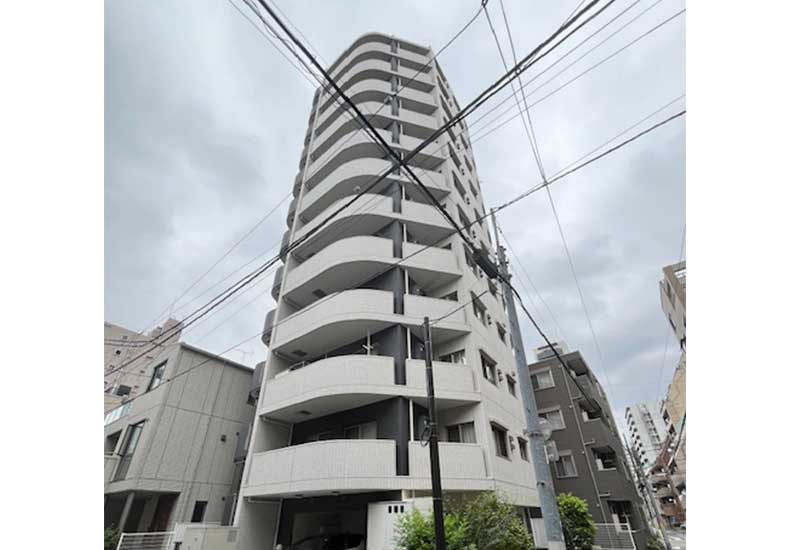 ディアスタ新御徒町 外観 イメージ