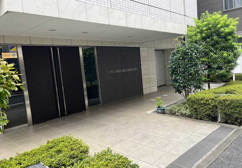 ディアスタ新御徒町 外観 イメージ